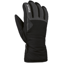 Mănuși de schi bărbați SnowLife Vivid DT Glove negru/alb black/white