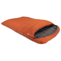Sac de dormit Vango Stellar Double portocaliu/ Harissa