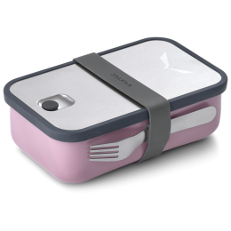 Cutie pentru mâncare Salewa Puez Lunch Box roz ZEPHYR