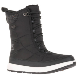 Încălțăminte de iarnă femei Kamik W' Ella Mid negru Black