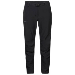 Pantaloni femei Hannah Atta Z-Off negru anthracite
