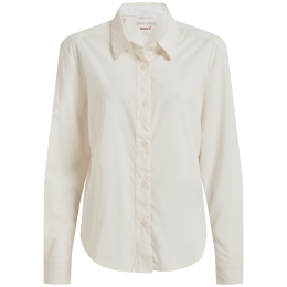 Cămașă Craghoppers NosiLife Freeda Long Sleeved Shirt bej Sea Salt