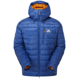 Geacă de puf bărbați Mountain Equipment Baltoro Jacket Men's albastru Admiral Blue