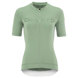 Tricou de ciclism femei Craft W Endur Logo verde deschis Glacial