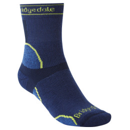 Șosete bărbați Bridgedale Trail Run MW T2 MS 3/4 Crew