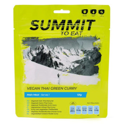 Mâncare deshitradată Summit to Eat Thai Green Curry 121g