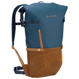 Rucsac Vaude CityGo 23 II albastru/verde baltic sea