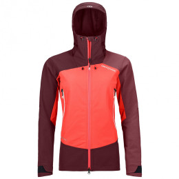 Geacă femei Ortovox W's Westalpen Softshell Jacket