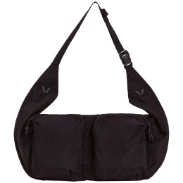 Geantă de umăr The North Face Never Stop Utility Sling negru TNF BLACK