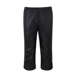 Pantaloni bărbați Mountain Equipment Compressor 3/4 Pant negru