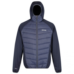 Geacă bărbați Regatta Andreson IV Hybrd albastru închis