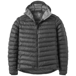 Geacă bărbați Rab Cirrus Alpine Jacket negru