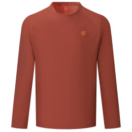 Tricou bărbați Dare 2b Agile Long Sleeved Tee maro ArabianSpice