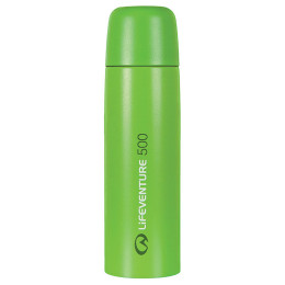 Termos LifeVenture TiV Vacuum Flask 500 ml verde