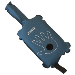 Pompă de mână din spumă PU albastru