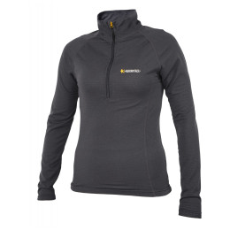 Pulover femei Warmpeace Mab Lady negru