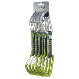 Buclă echipată Camp Wire Express 6 Pack green