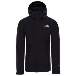 Geacă bărbați The North Face Mountain Light II Shell Jacket negru