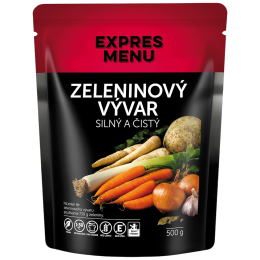 Supă Expres menu Supă de legume 500 g