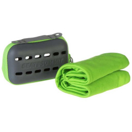 Prosop Sea to Summit Pocket Towel S verde deschis Lime