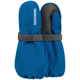 Mănuși de iarnă cu un deget copii Didriksons Biggles Mitten 8 albastru Ultramarine