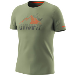 Tricou funcțional bărbați Dynafit Transalper Graphic S/S Tee M