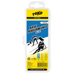 Ceară TOKO Base Performance blue 120 g