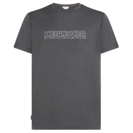 Tricou funcțional bărbați Icebreaker M 150 Tech Lite SS Tee IBCoordinates