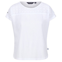 Tricou femei Regatta Jaida alb
