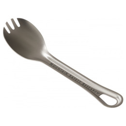 Lingură - furculiță MSR Titan Spork gri