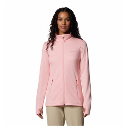 Hanorac femei Columbia W Park View Grid Fleece Full Zip