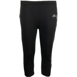Pantaloni femei Alpine Pro Klaka negru