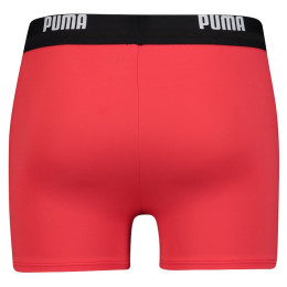 Costum de baie bărbați Puma Logo Swim Trunk