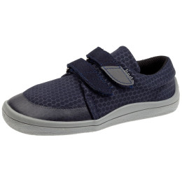 Încălțăminte copii Beda Philip Dark Blue albastru închis dark blue (tmavě modrá)