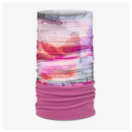 Fular multifuncțional Buff Polar roz/vișiniu KEPHA MULTI