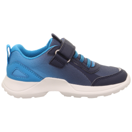 Încălțăminte copii Superfit Rush Blue Turquoise