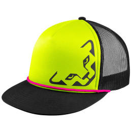 Șapcă Dynafit Trucker 3 Cap galben 2091 - fluo yellow/0910