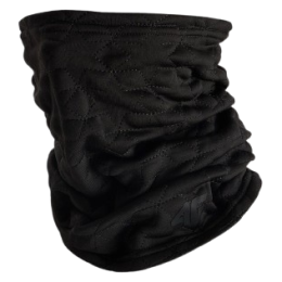 Fular circular 4F Bandana U101 negru DEEP BLACK