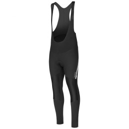 Pantaloni de ciclism bărbați Etape SPRINTER WS LACL+VL negru