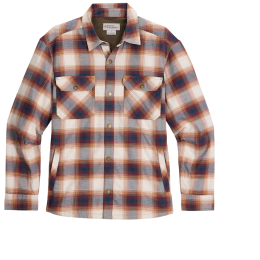 Cămașă bărbați Royal Robins M Vista Flannel Shacket