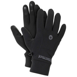 Mănuși bărbați Marmot Power Stretch Glove negru black