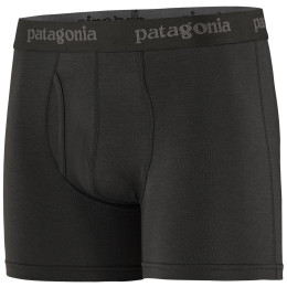 Boxeri bărbați Patagonia Essential Boxer Briefs 3 in negru