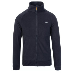 Hanorac bărbați Hi-Tec Sauli albastru SKY CAPTAIN/FLAME ORANGE