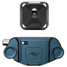 Suport Peak Design Capture (v3) albastru Ocean