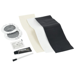 Set de reparație Outwell Field Repair Kit negru