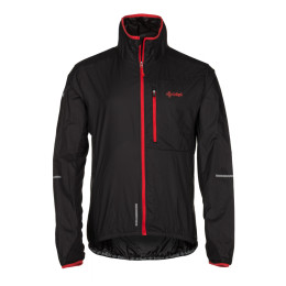 Geacă bărbați Kilpi Airrunner M (2018) negru Blk
