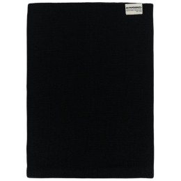 Fular circular Fundango Tara Neckwarmer negru black
