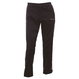 Pantaloni bărbați Regatta Geo Softshell ll Trousers (Lon negru