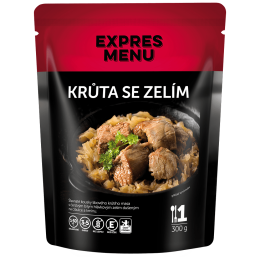Fel principal Expres menu Curcan cu varză 300 g