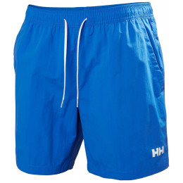 Pantaloni scurți bărbați Helly Hansen Calshot Trunk 7" albastru deschis 543 COBALT 2.0